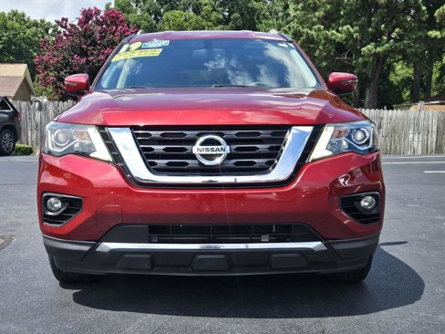 Used 2019 Nissan Pathfinder SV image 20