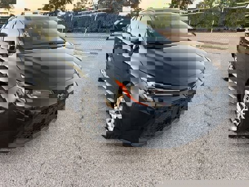 Used 2021 Toyota Corolla LE w/ Carpet Mat Package (TMS) image 3