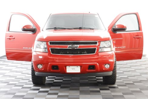 Used 2009 Chevrolet Avalanche LT w/ Convenience Package #1 image 38