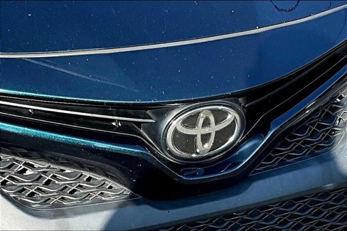 Used 2019 Toyota Camry SE image 27