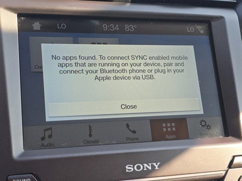 Used 2017 Ford Fusion Titanium image 9