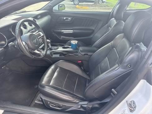 Used 2017 Ford Mustang GT Premium w/ Black Accent Package image 6