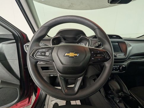 Certified 2022 Chevrolet TrailBlazer LT w/ Driver Confidence Package image 19