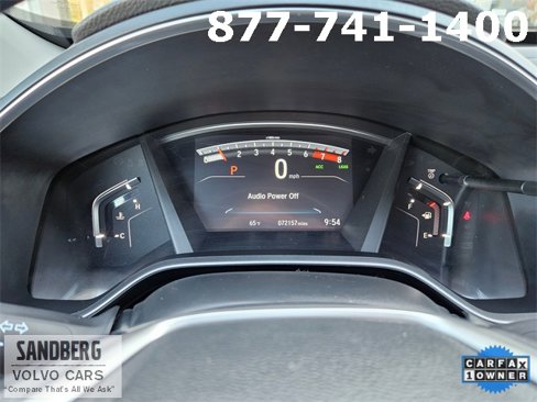 Used 2018 Honda CR-V EX-L image 20