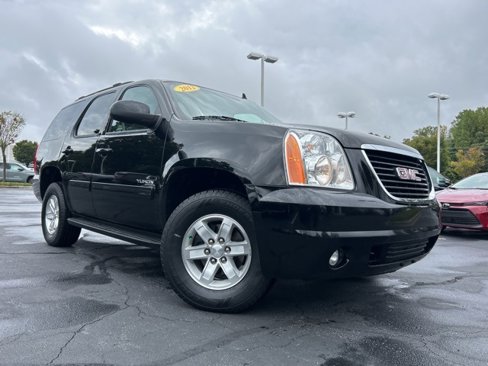 Used 2012 GMC Yukon SLT image 3