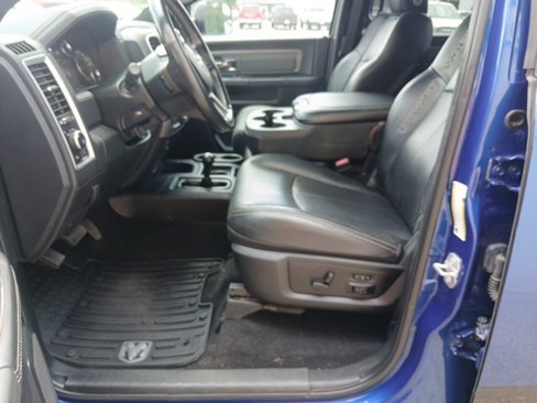 Used 2018 RAM 2500 Power Wagon w/ Leather & Luxury Group image 34