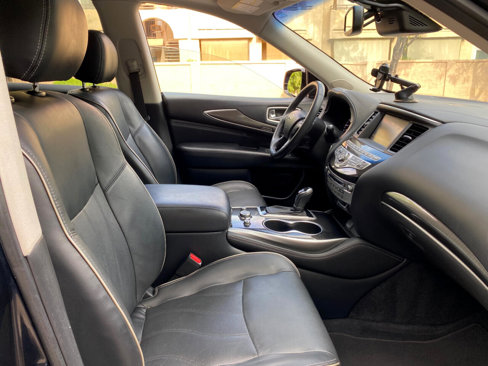 Used 2020 INFINITI QX60 Luxe w/ Essential Package image 58