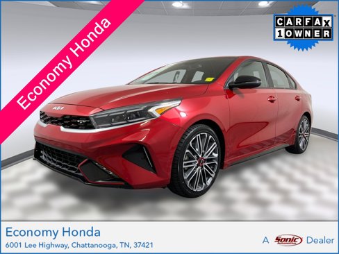 Used 2022 Kia Forte GT image 1