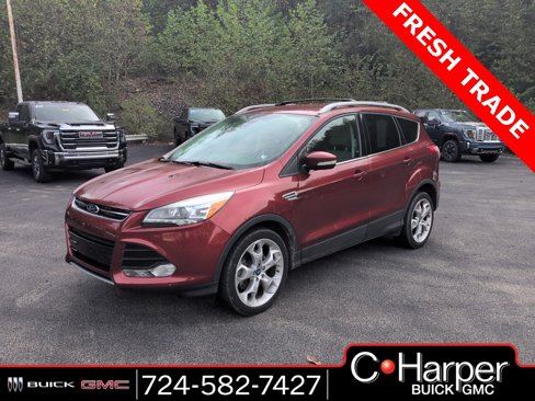 Used 2014 Ford Escape Titanium w/ Equipment Group 401A image 4