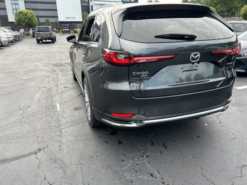 Certified 2024 MAZDA CX-90 3.3 Turbo w/ Premium Package image 6