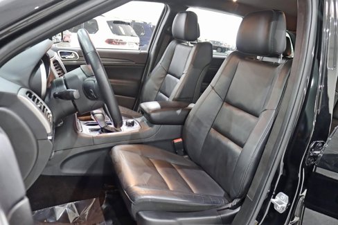 Used 2018 Jeep Grand Cherokee Limited image 24