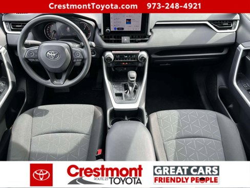 Certified 2025 Toyota RAV4 XLE image 11