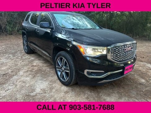 Used 2017 GMC Acadia Denali image 1