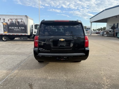 Used 2015 Chevrolet Suburban LS w/ Max Trailering Package image 6