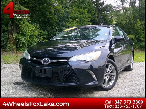 Used 2015 Toyota Camry XLE image 1