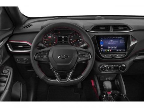 Certified 2022 Chevrolet TrailBlazer RS image 10