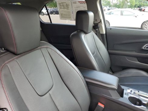 Certified 2015 Chevrolet Equinox LTZ image 27