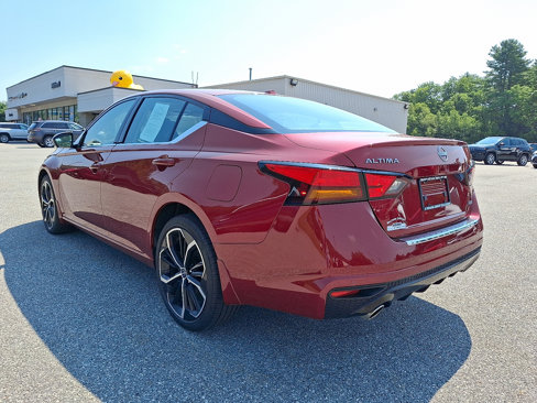 Used 2023 Nissan Altima 2.5 SR image 7
