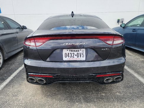 Used 2022 Kia Stinger GT-Line image 8