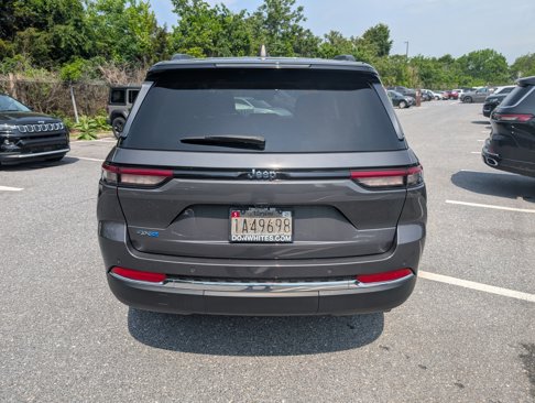 Used 2022 Jeep Grand Cherokee Limited 4xe image 31