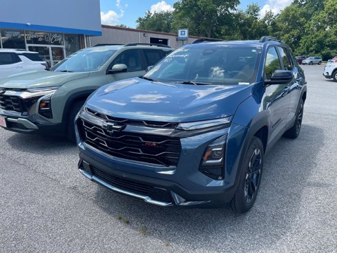New 2026 Chevrolet Equinox RS w/ Convenience Package III image 1