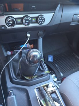 Certified 2016 Toyota Tacoma SR image 7