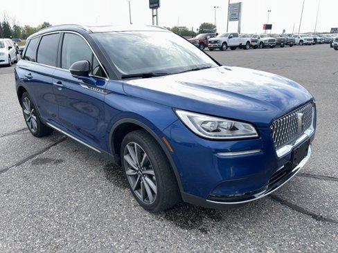Used 2020 Lincoln Corsair Reserve w/ Equipment Group 202A image 3