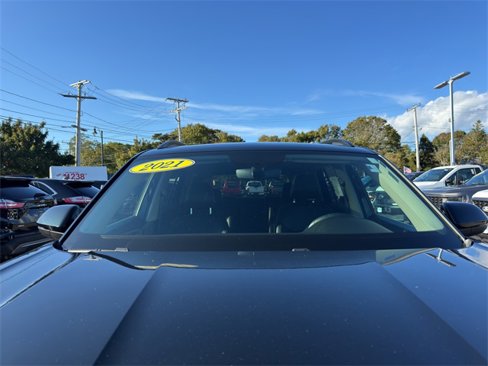 Used 2021 Volkswagen Atlas SE w/ Panoramic Sunroof Package image 27