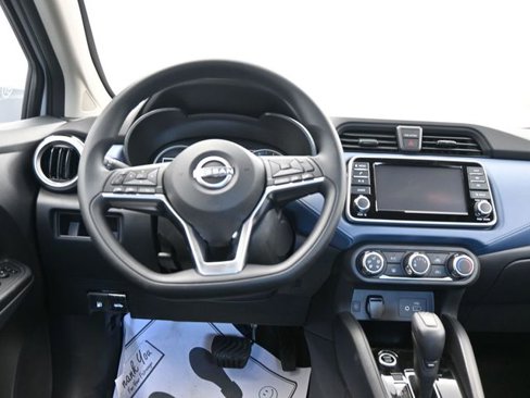 New 2025 Nissan Versa SV w/ Trunk Package image 23