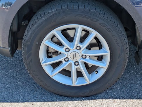 Used 2018 Dodge Journey SXT w/ Connectivity Group image 9