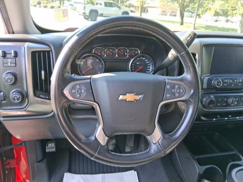 Used 2019 Chevrolet Silverado 1500 LT w/ All Star Edition image 14