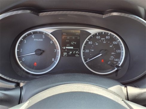 New 2025 Nissan Versa S w/ Trunk Package image 18