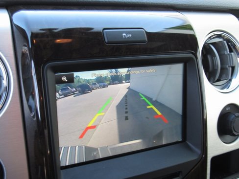 Used 2014 Ford F150 Platinum w/ Max Trailer Tow Package image 37