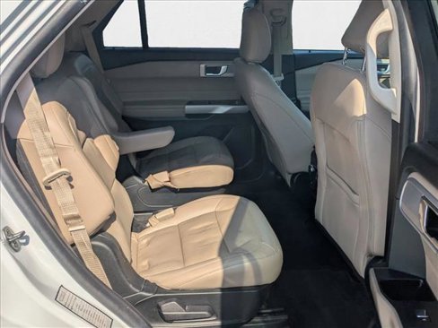 Used 2021 Ford Explorer Limited w/ Equipment Group 301A image 18
