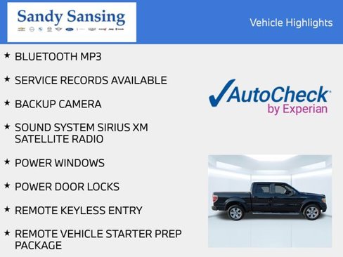 Used 2010 Ford F150 Lariat image 6