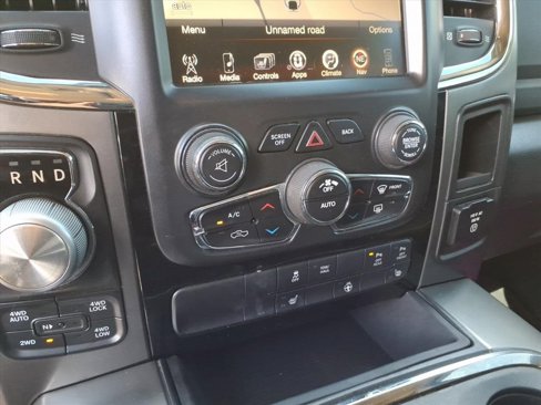 Used 2016 RAM 1500 Sport w/ Stinger Yellow Sport Package image 17