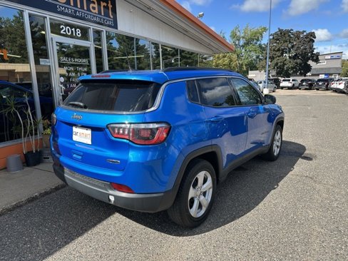 Used 2018 Jeep Compass Latitude w/ Popular Equipment Group image 7