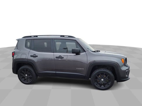 Used 2020 Jeep Renegade Sport w/ Sport Appearance Group image 9