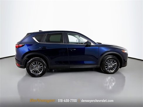 Used 2020 MAZDA CX-5 Touring image 8