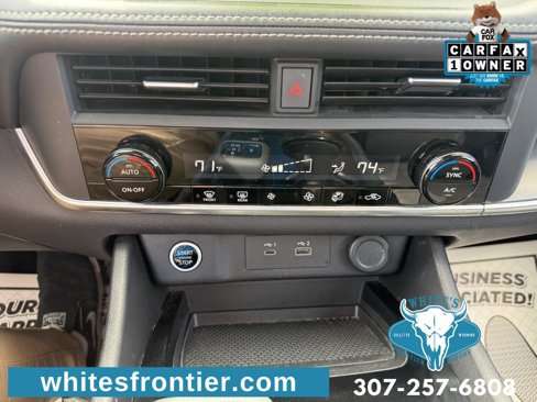 Used 2023 Nissan Rogue SV image 18