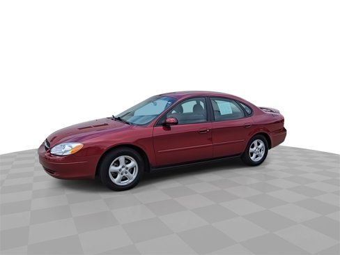 Used 2003 Ford Taurus SE image 4