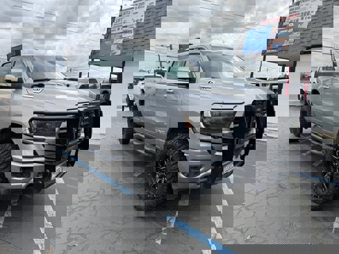 Used 2019 RAM 1500 Big Horn image 2