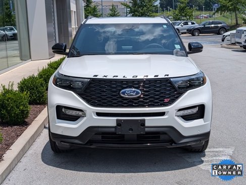 Used 2024 Ford Explorer ST w/ Equipment Group 401A image 10