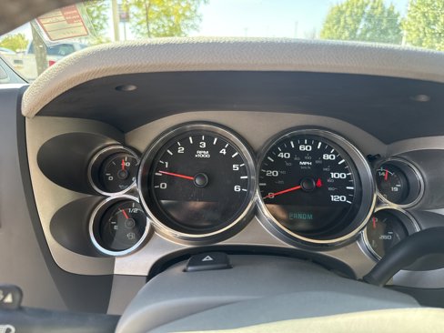 Used 2011 GMC Sierra 1500 SLE w/ Power Tech Package image 13