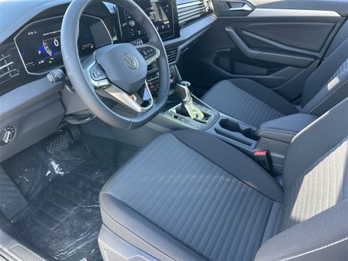 New 2025 Volkswagen Jetta S image 14
