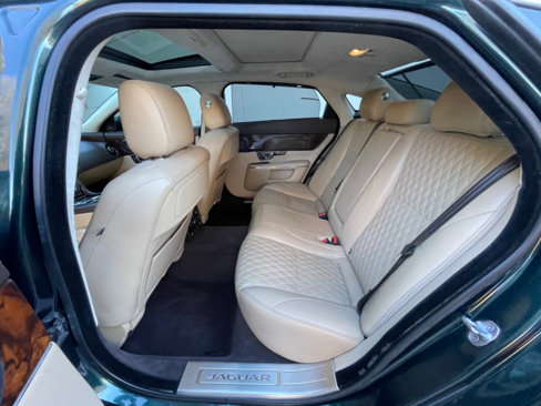 Used 2016 Jaguar XJ L Portfolio image 28