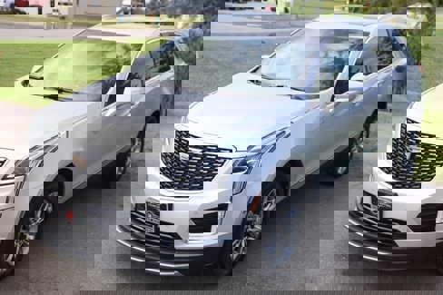 Used 2020 Cadillac XT5 Premium Luxury image 24