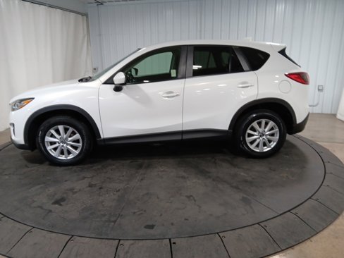 Used 2013 MAZDA CX-5 Touring image 2