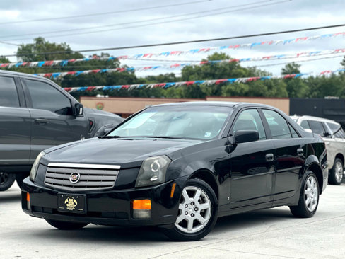 Used 2006 Cadillac CTS 2.8 image 3