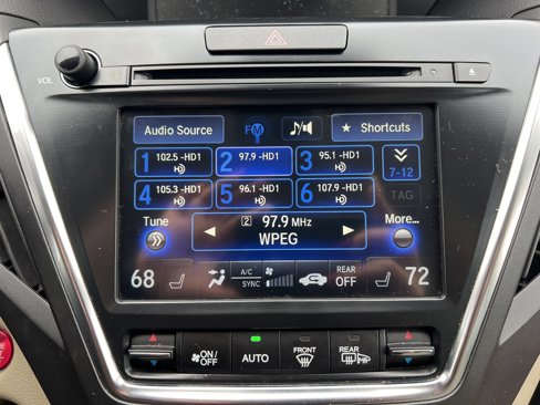 Used 2016 Acura MDX SH-AWD w/ Technology Package image 23